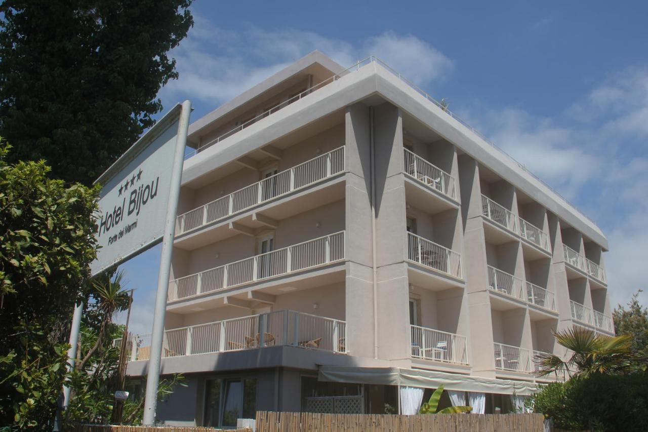 Hotel Bijou ฟอร์เต เดย์ มาร์มี ภายนอก รูปภาพ