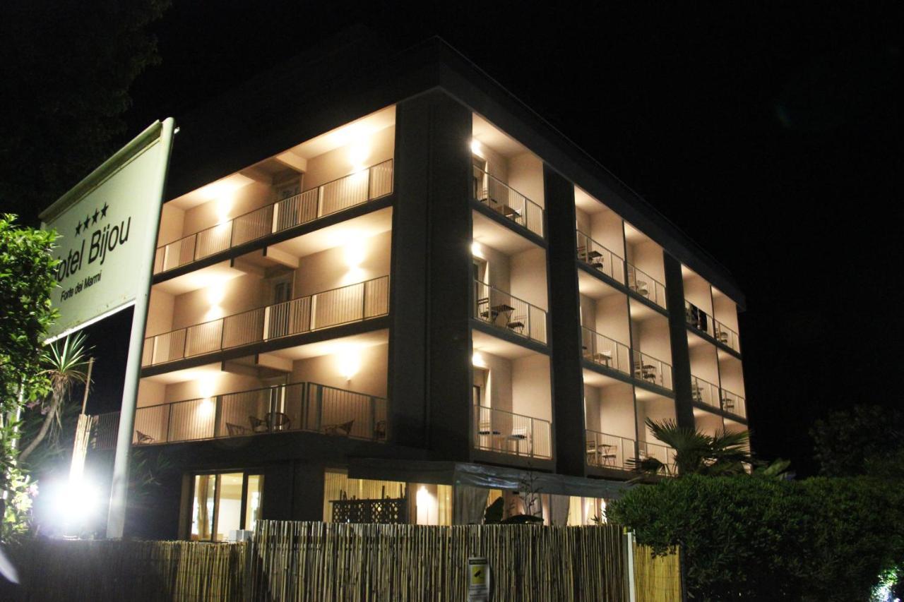 Hotel Bijou ฟอร์เต เดย์ มาร์มี ภายนอก รูปภาพ