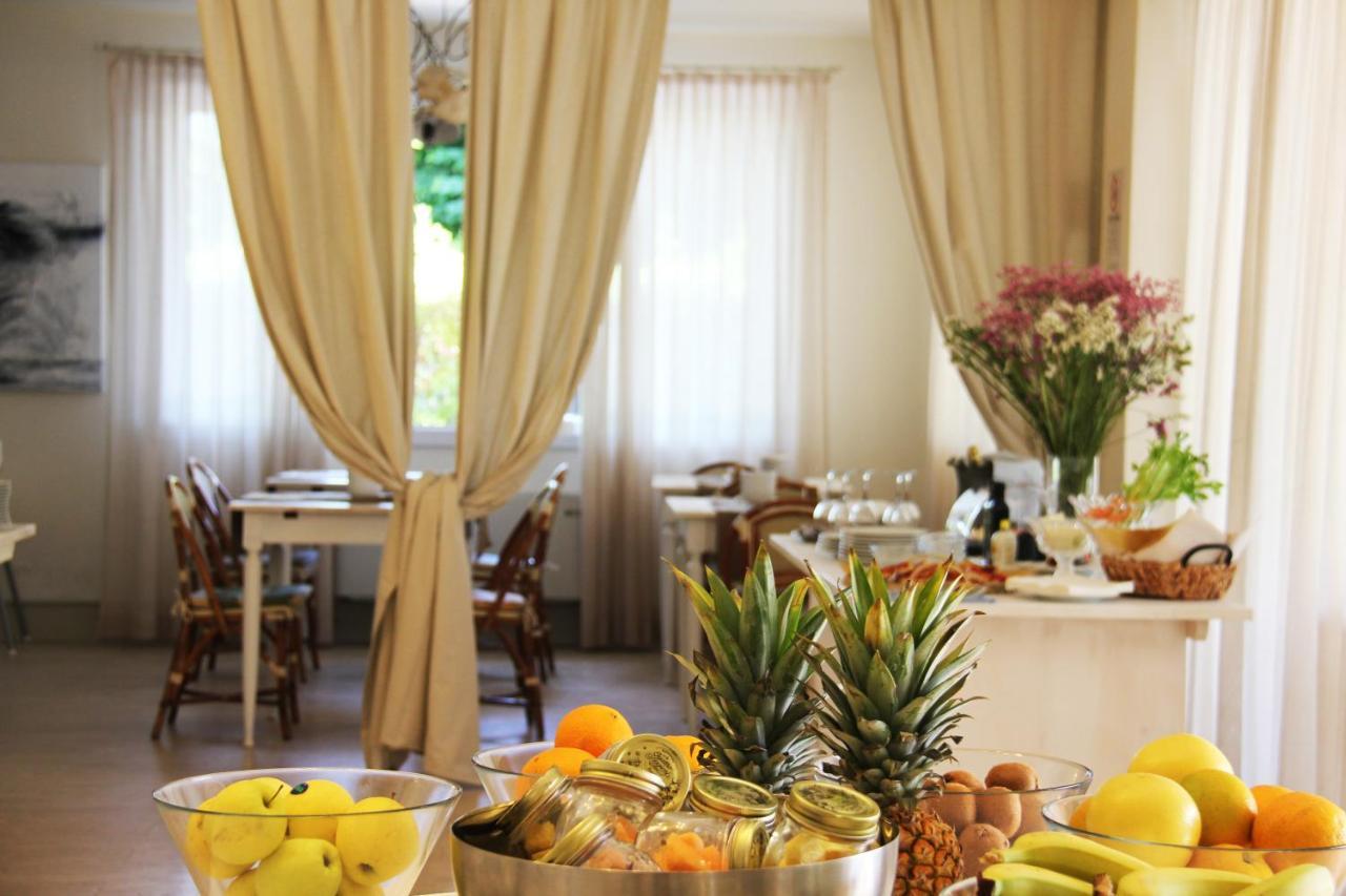 Hotel Bijou ฟอร์เต เดย์ มาร์มี ภายนอก รูปภาพ