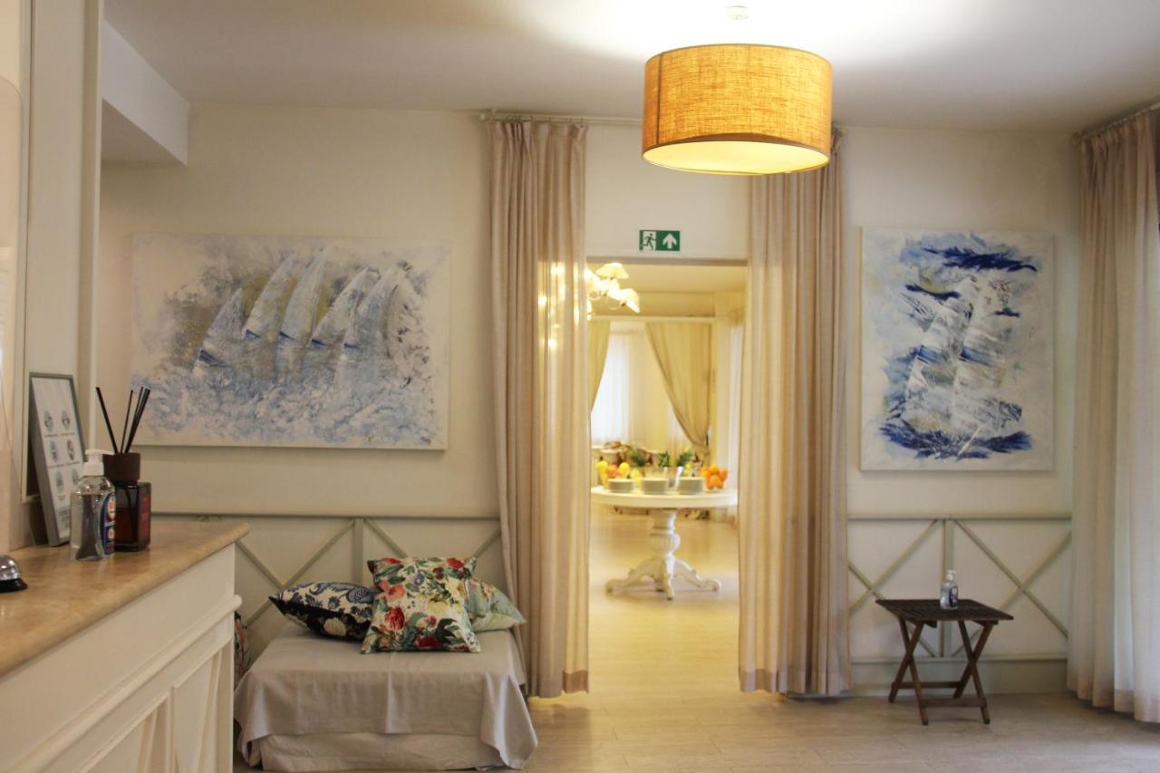 Hotel Bijou ฟอร์เต เดย์ มาร์มี ภายนอก รูปภาพ