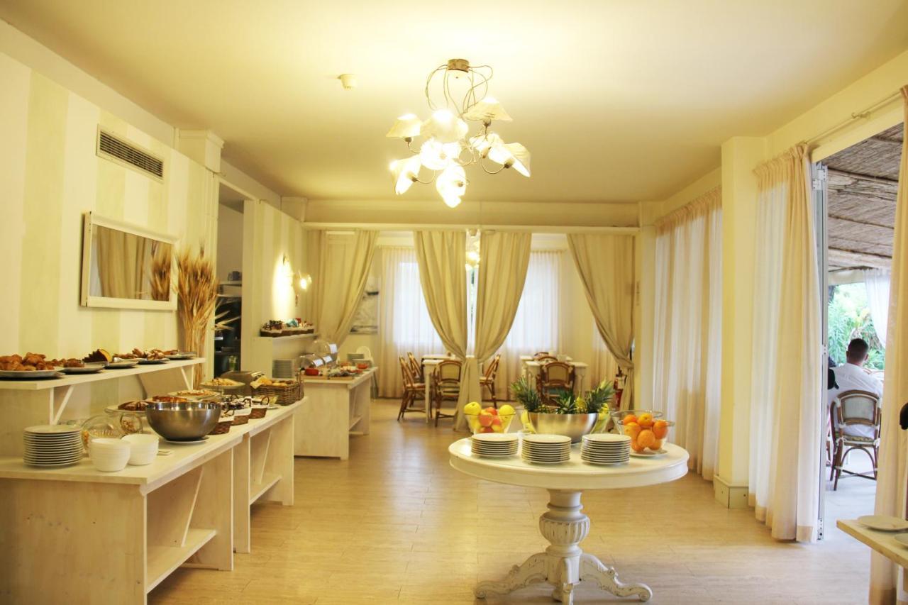 Hotel Bijou ฟอร์เต เดย์ มาร์มี ภายนอก รูปภาพ