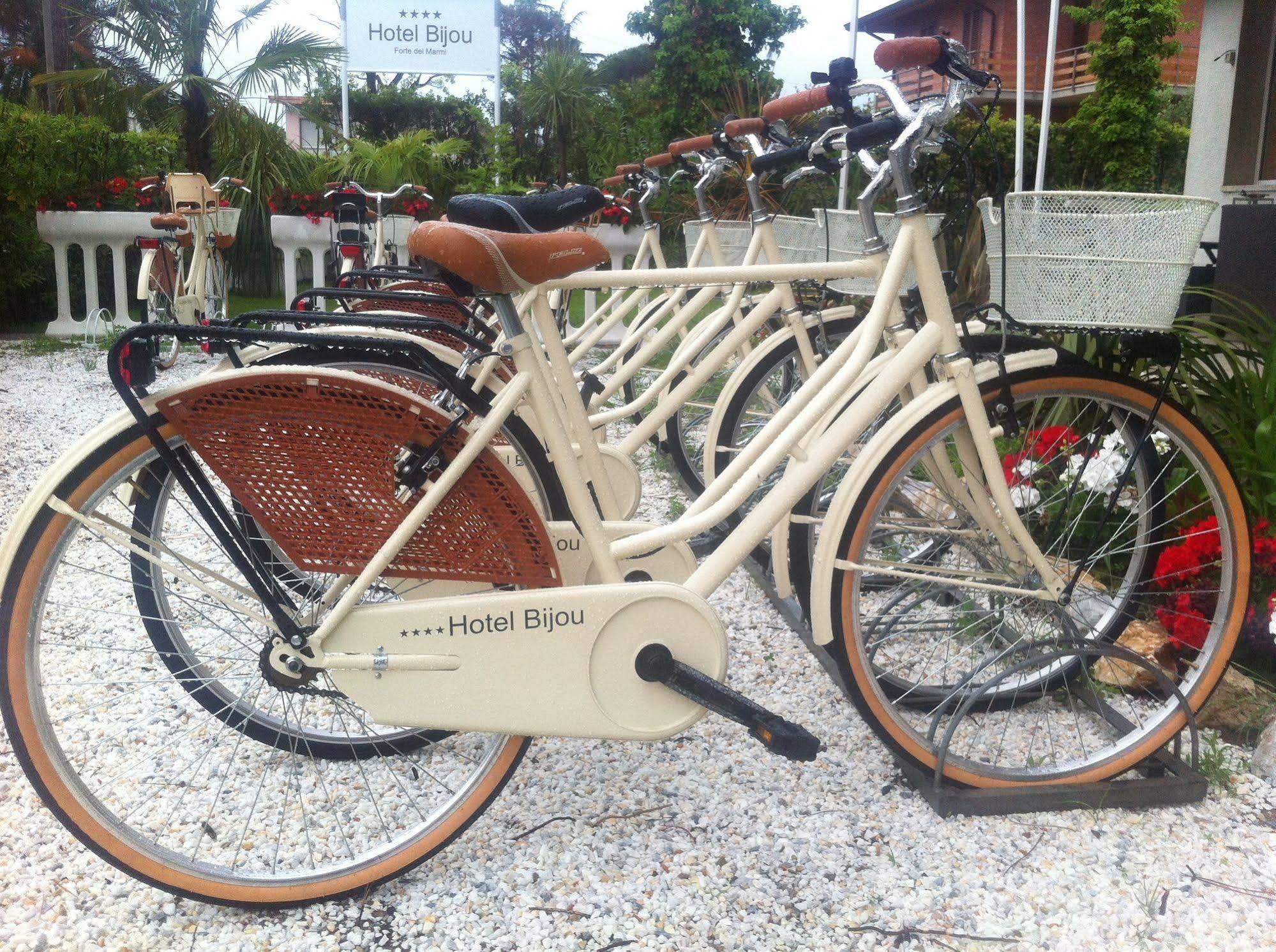 Hotel Bijou ฟอร์เต เดย์ มาร์มี ภายนอก รูปภาพ